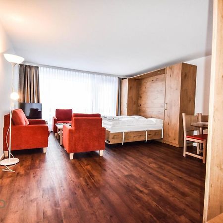 Haus Camillo Apartment Saas-Fee Luaran gambar