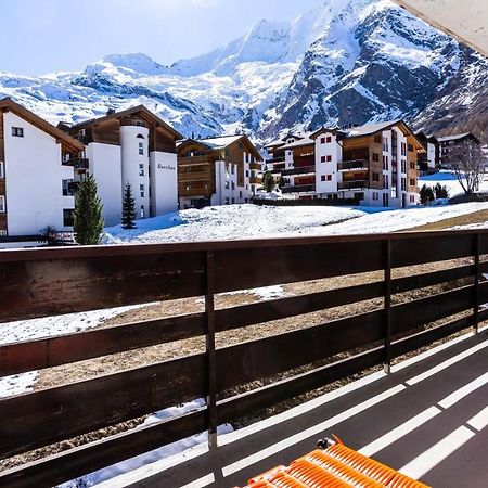 Haus Camillo Apartment Saas-Fee Luaran gambar