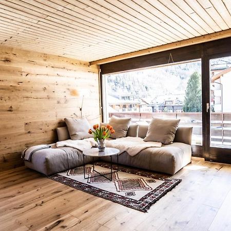 Haus Camillo Apartment Saas-Fee Luaran gambar