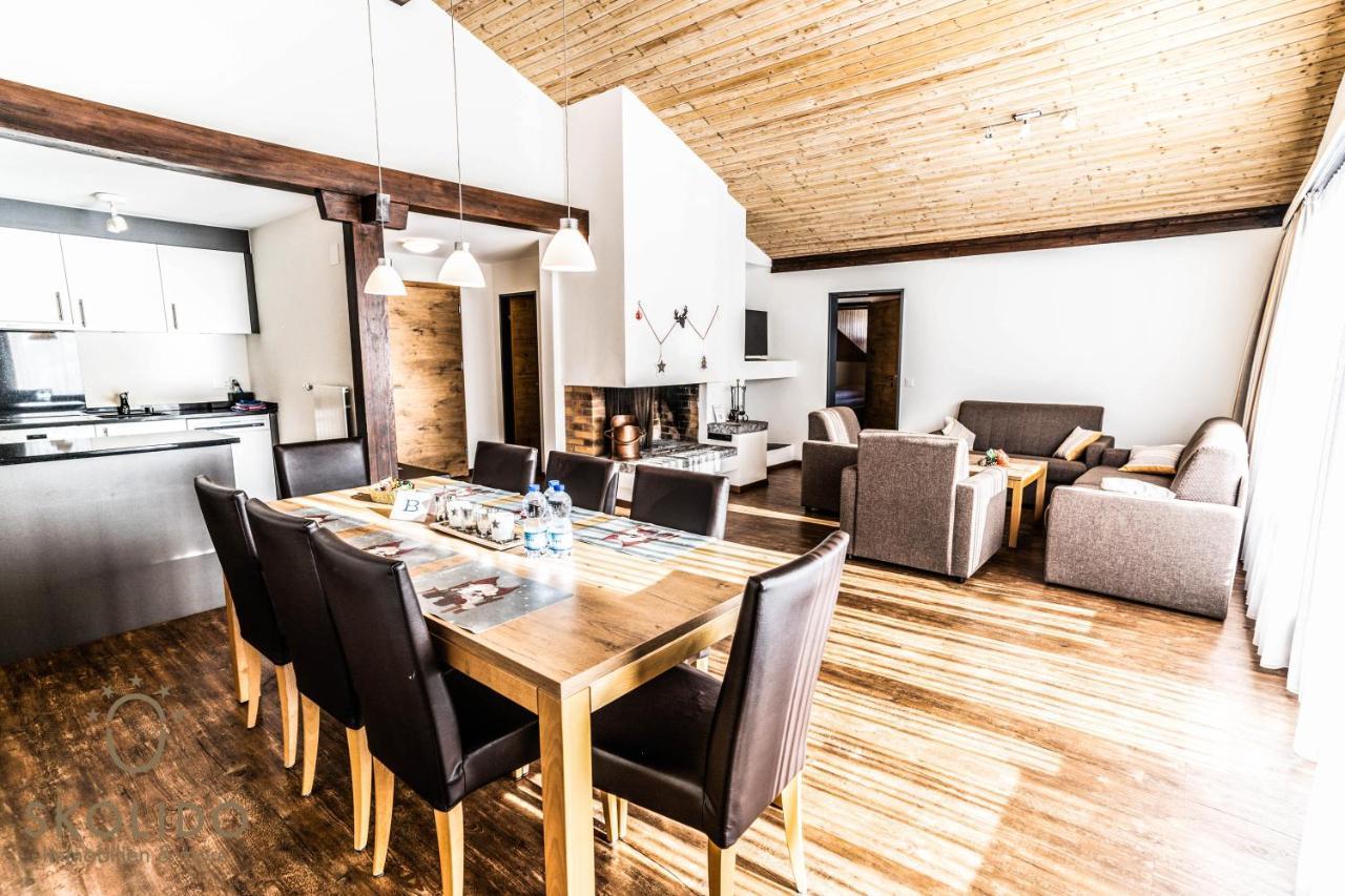 Haus Camillo Apartment Saas-Fee Luaran gambar