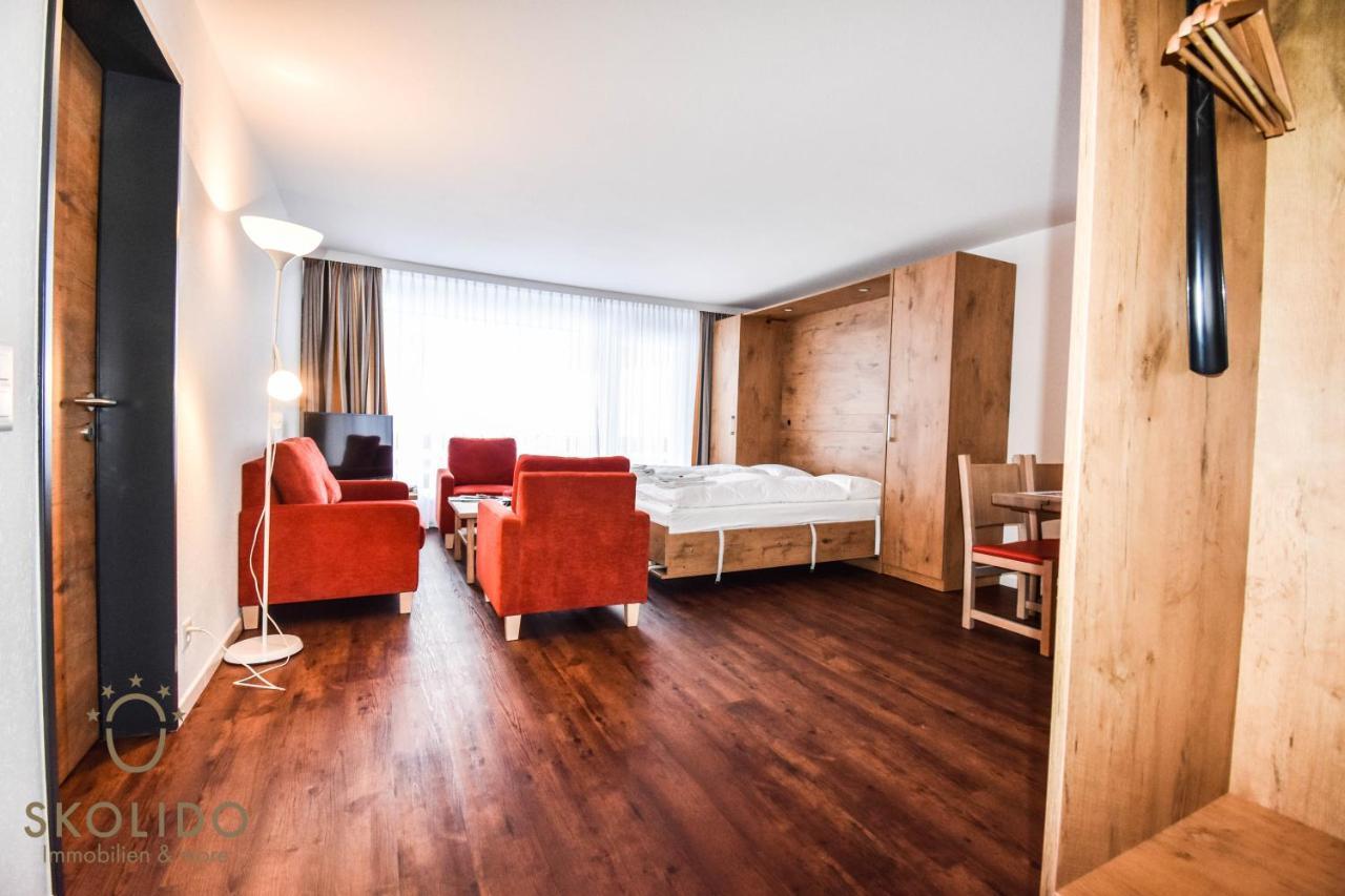 Haus Camillo Apartment Saas-Fee Luaran gambar