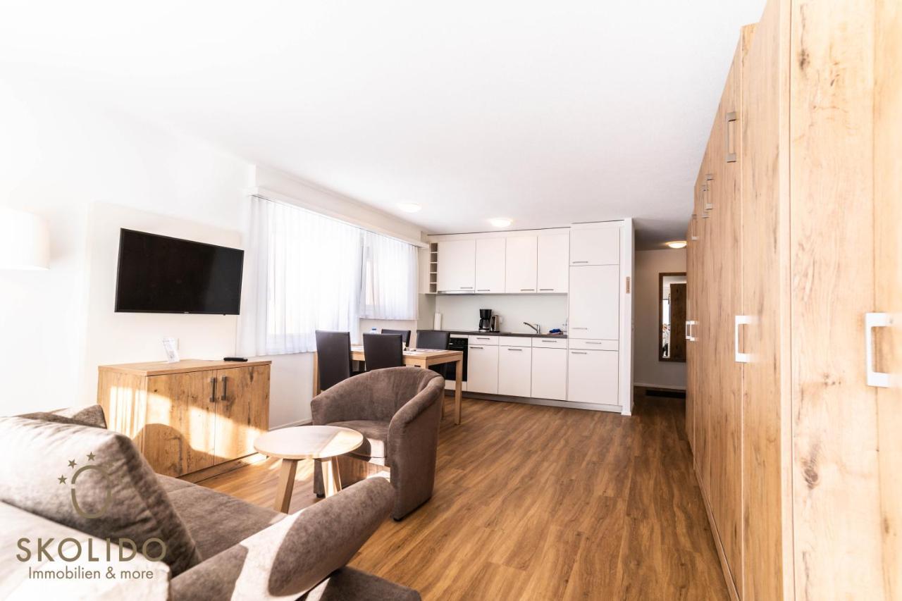 Haus Camillo Apartment Saas-Fee Luaran gambar