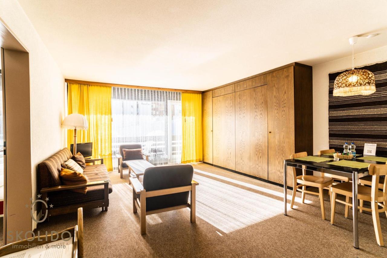 Haus Camillo Apartment Saas-Fee Luaran gambar