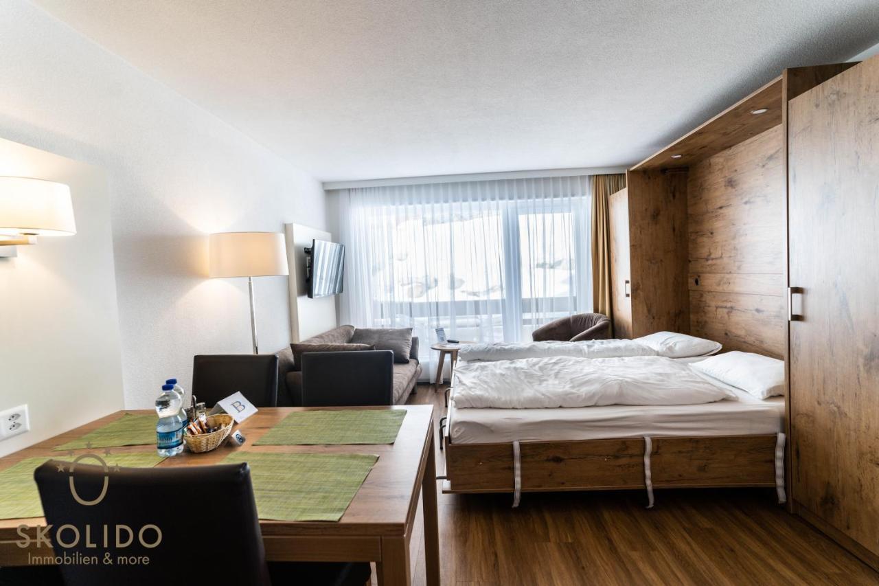 Haus Camillo Apartment Saas-Fee Luaran gambar