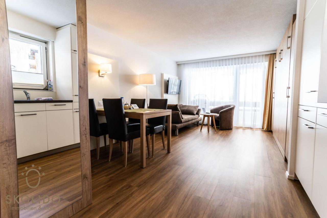 Haus Camillo Apartment Saas-Fee Luaran gambar