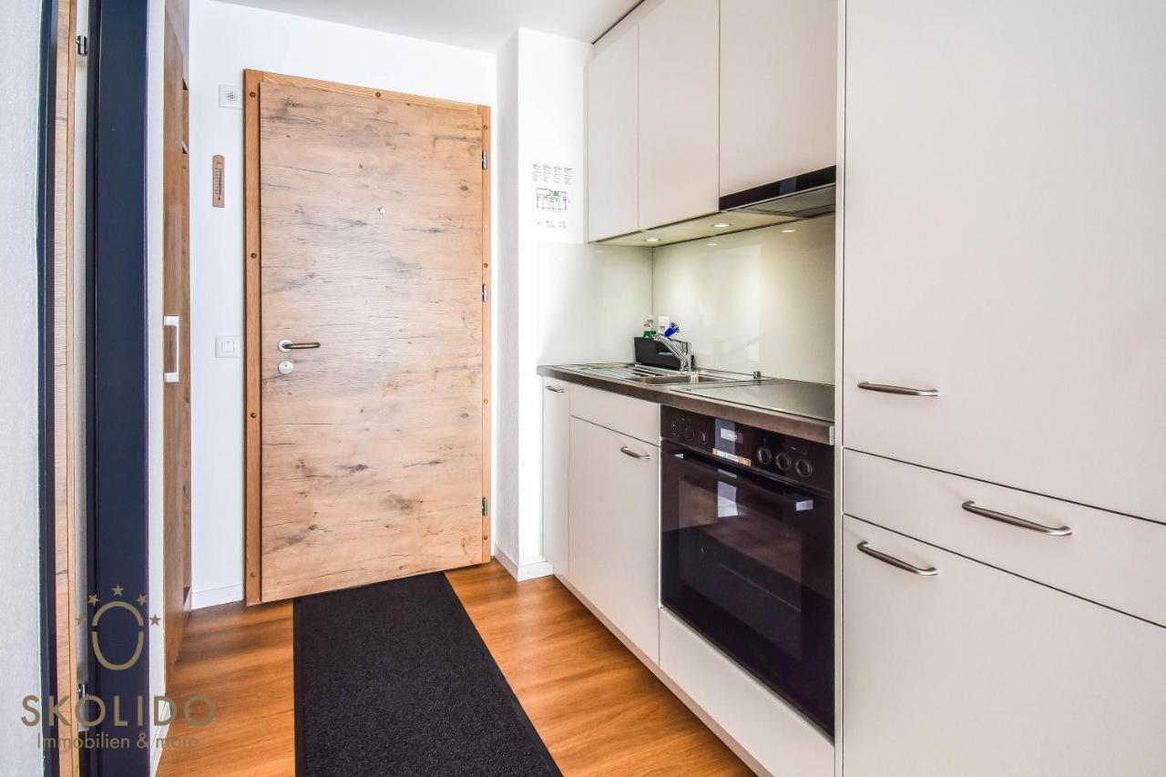 Haus Camillo Apartment Saas-Fee Luaran gambar
