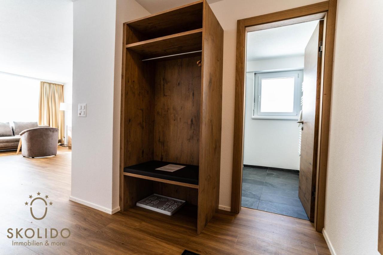 Haus Camillo Apartment Saas-Fee Luaran gambar