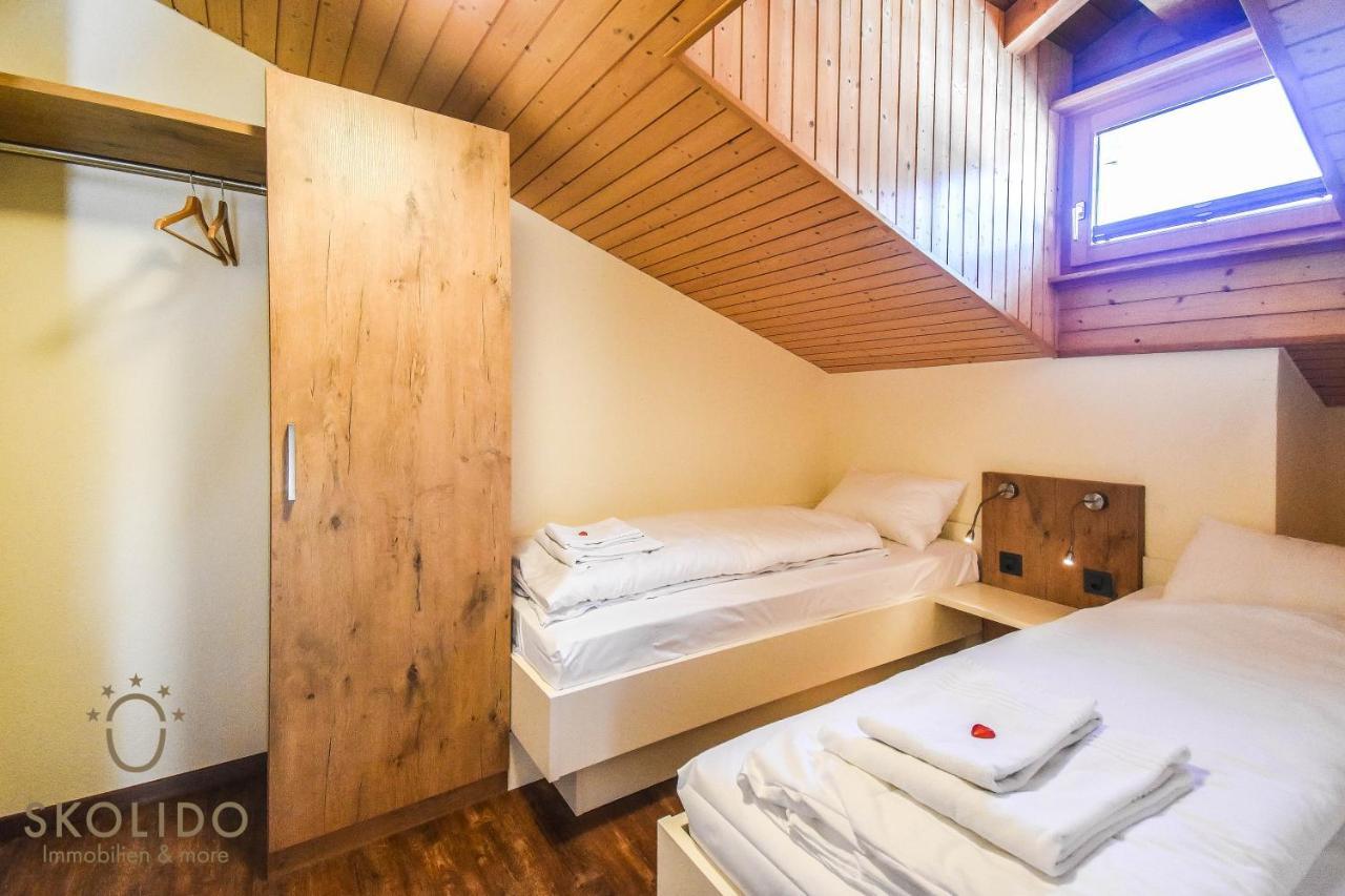 Haus Camillo Apartment Saas-Fee Luaran gambar