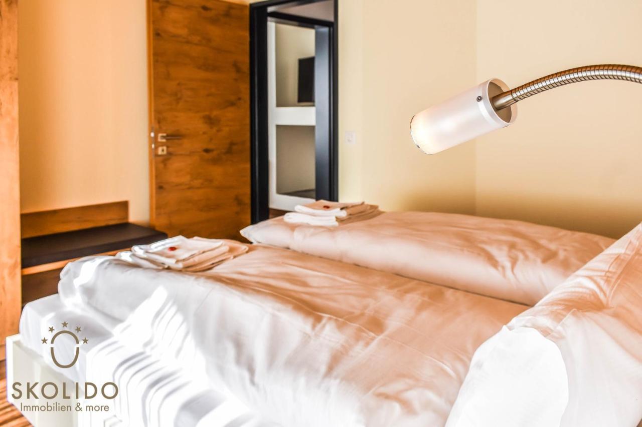 Haus Camillo Apartment Saas-Fee Luaran gambar