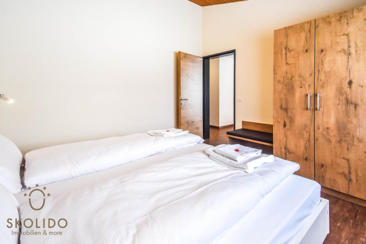 Haus Camillo Apartment Saas-Fee Luaran gambar