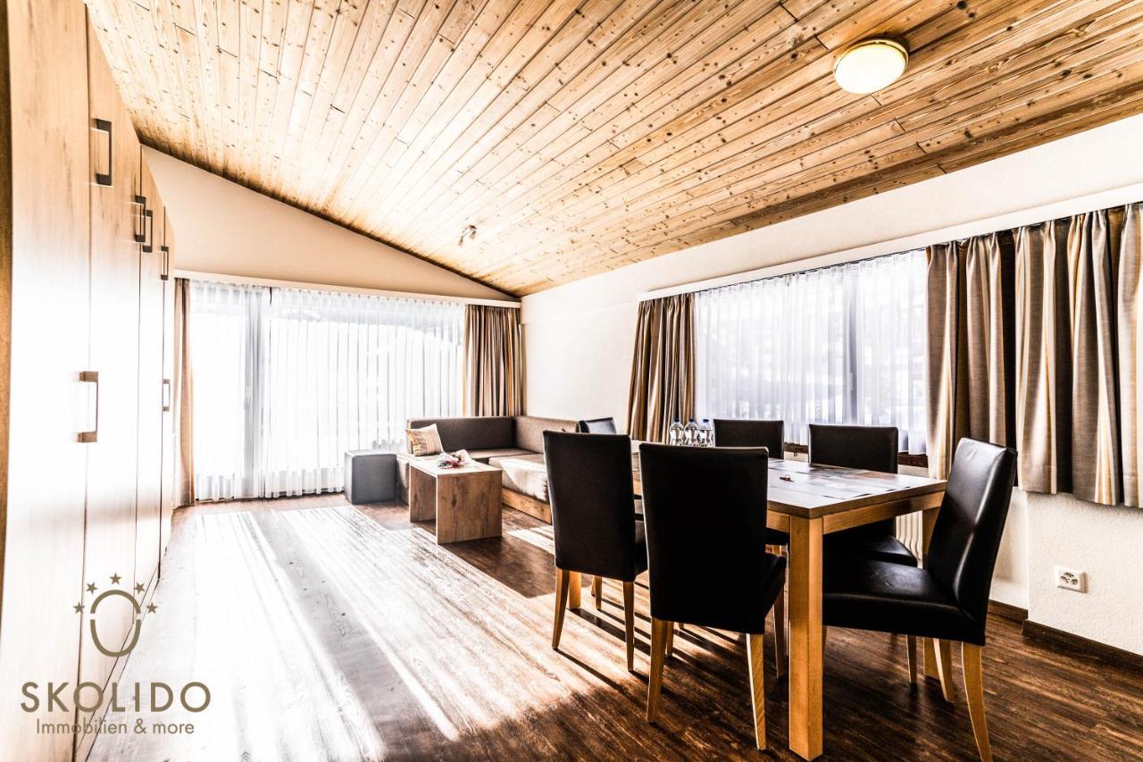 Haus Camillo Apartment Saas-Fee Luaran gambar