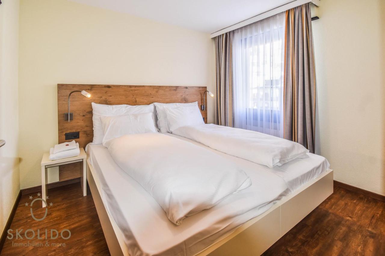 Haus Camillo Apartment Saas-Fee Luaran gambar