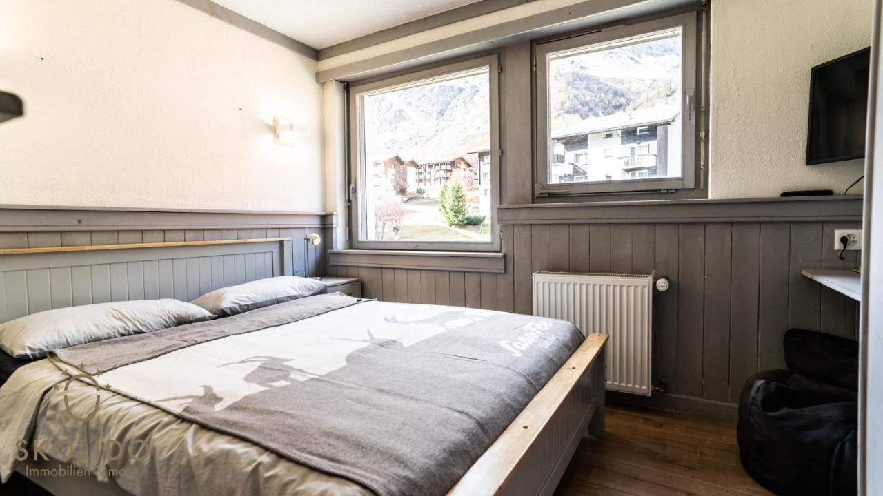 Haus Camillo Apartment Saas-Fee Luaran gambar