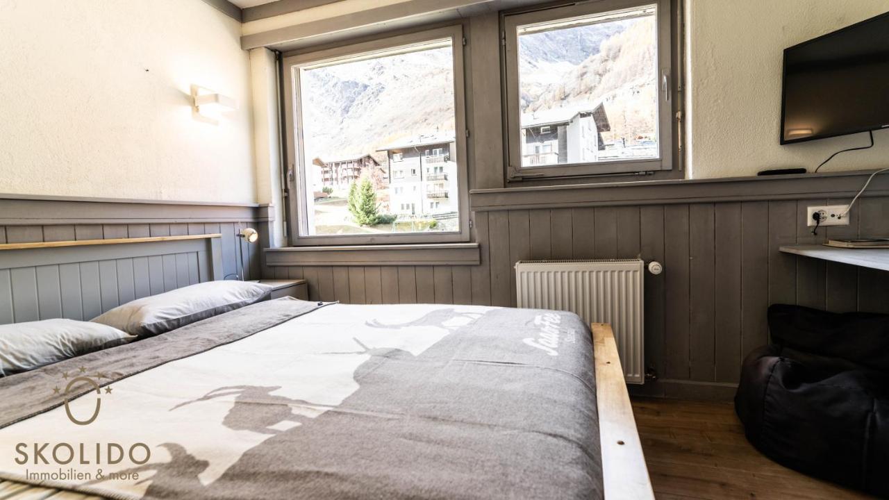 Haus Camillo Apartment Saas-Fee Luaran gambar