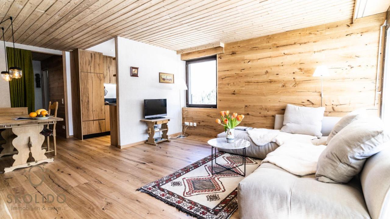 Haus Camillo Apartment Saas-Fee Luaran gambar