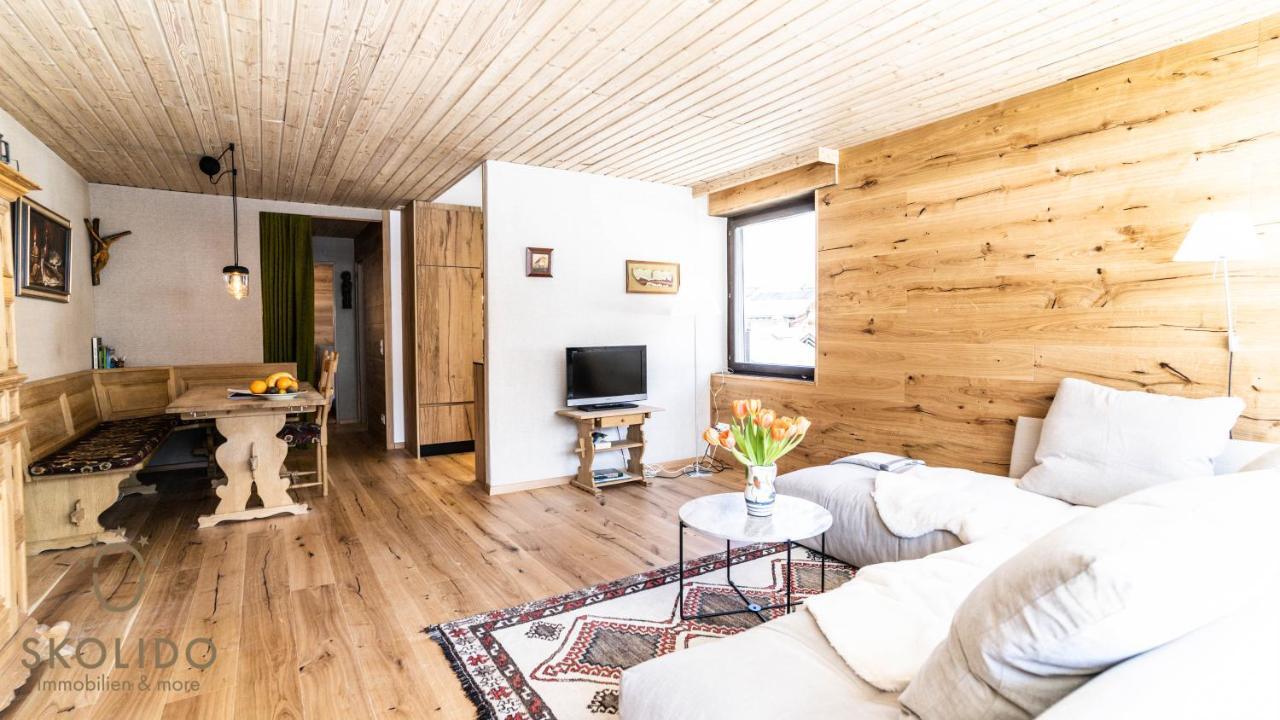 Haus Camillo Apartment Saas-Fee Luaran gambar