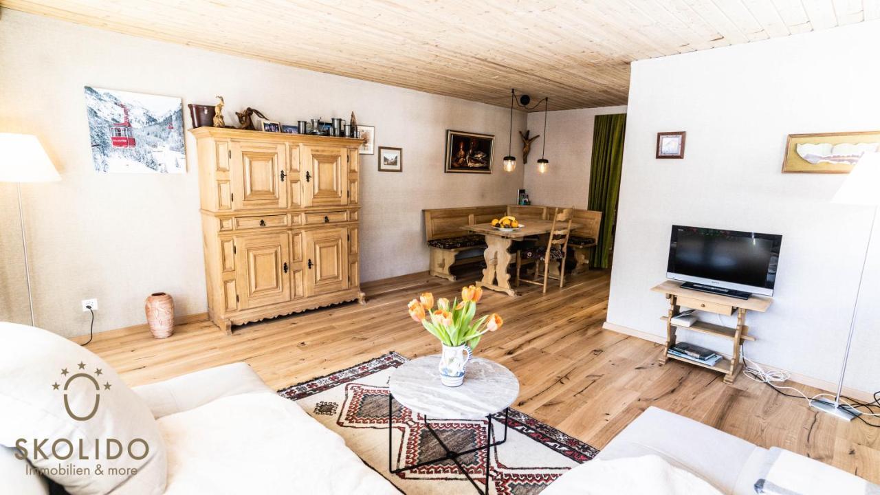 Haus Camillo Apartment Saas-Fee Luaran gambar
