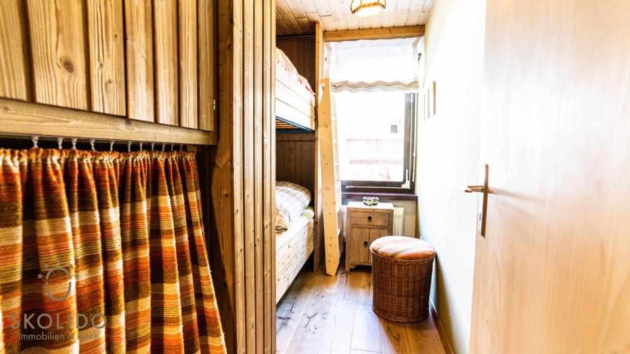 Haus Camillo Apartment Saas-Fee Luaran gambar