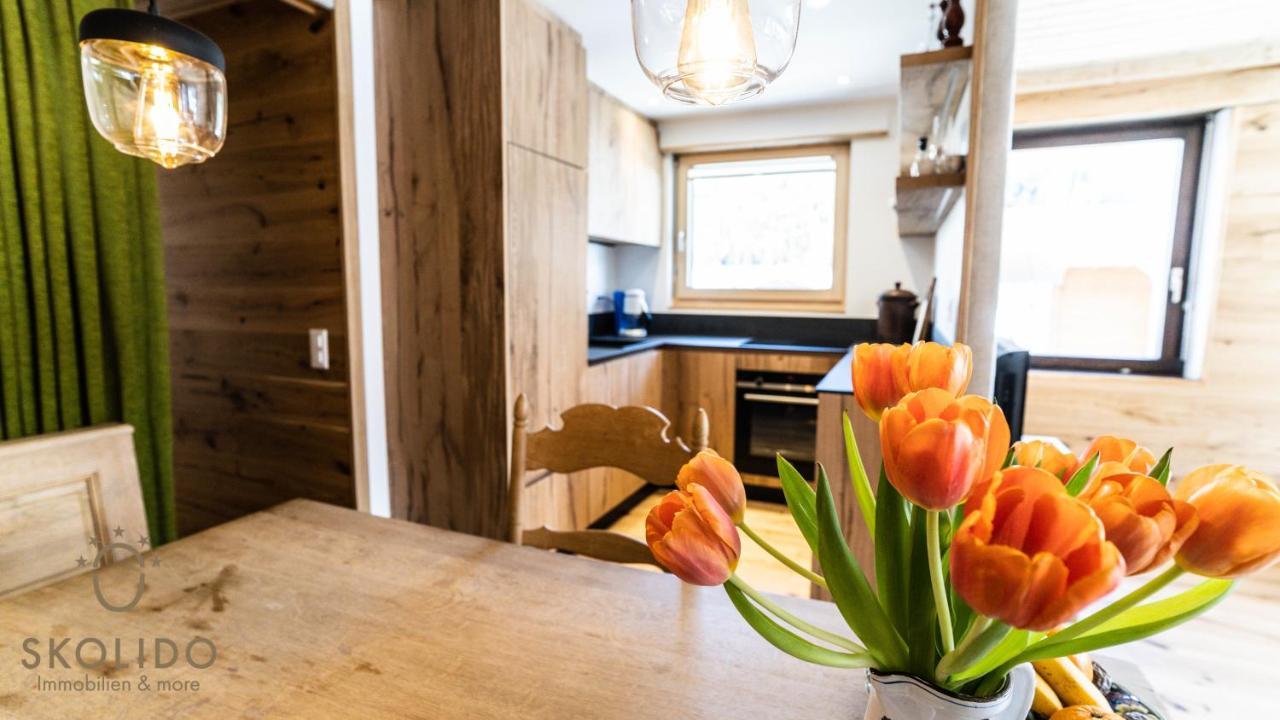 Haus Camillo Apartment Saas-Fee Luaran gambar
