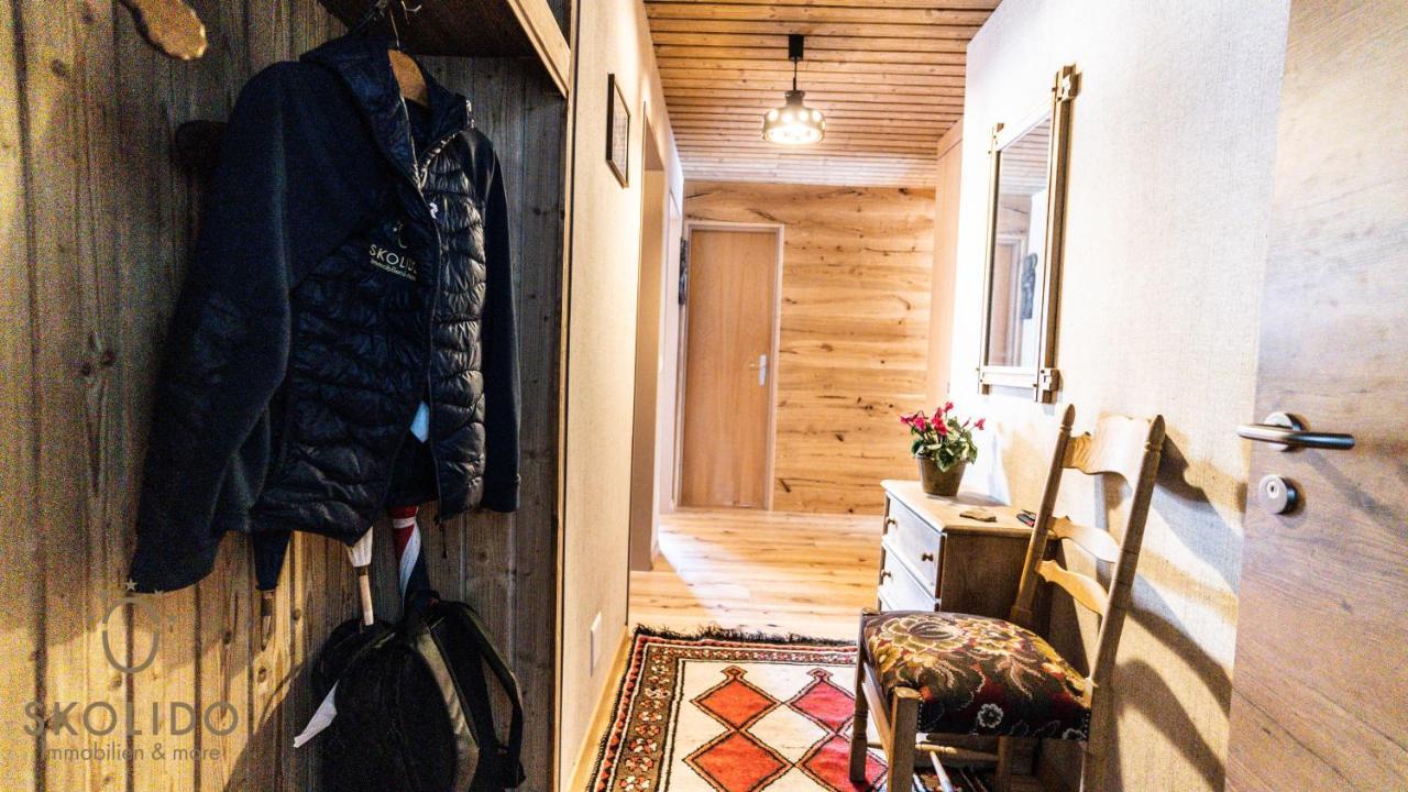 Haus Camillo Apartment Saas-Fee Luaran gambar