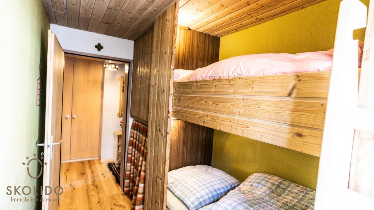 Haus Camillo Apartment Saas-Fee Luaran gambar